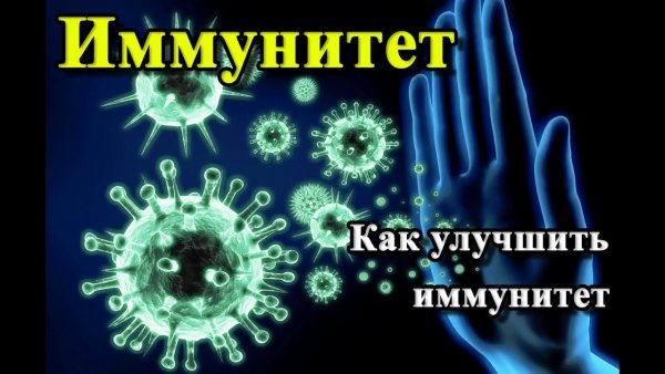 Совершенствуем иммунитет