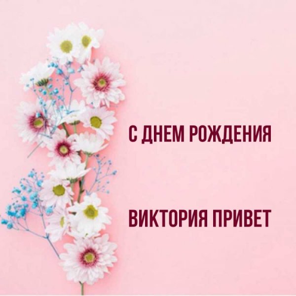 Пушистый приветик