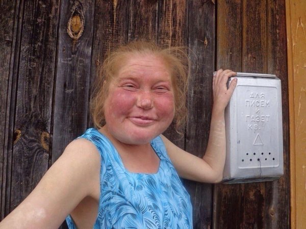 Анна Морган из фильма звонок