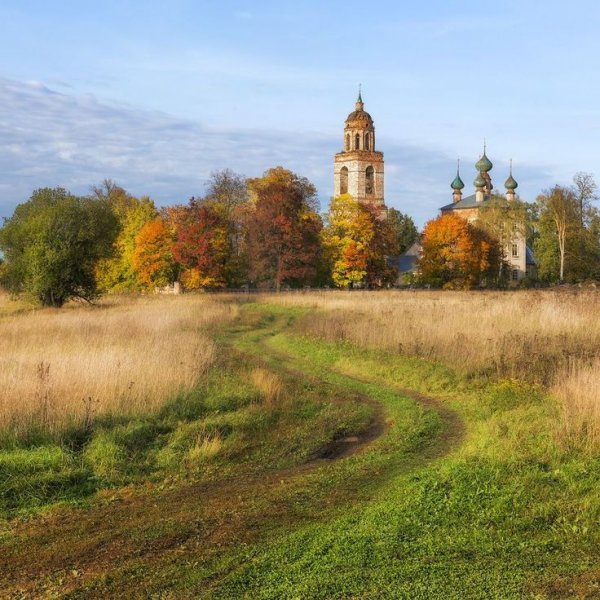 Шапкино Ивановская область