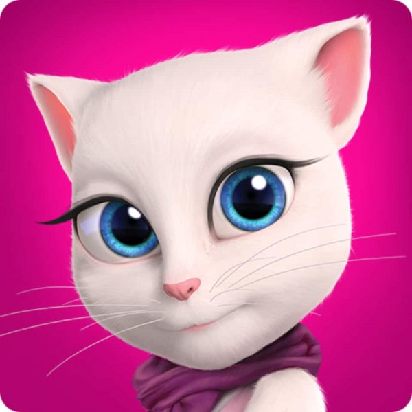 Talking Angela МАНЬЯК
