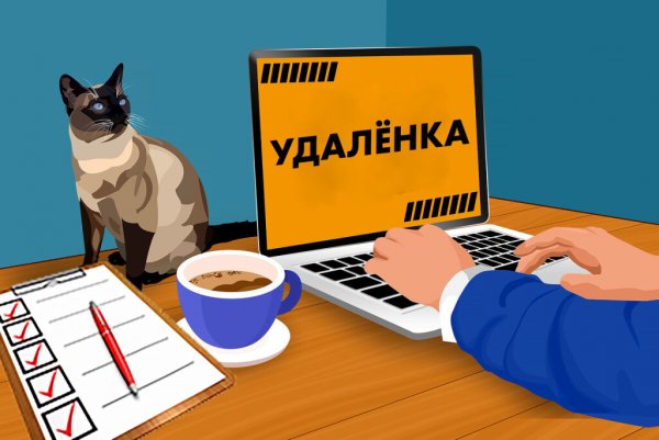 Удаленка вакансии