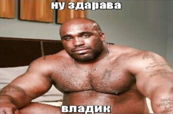 Привет владик картинка