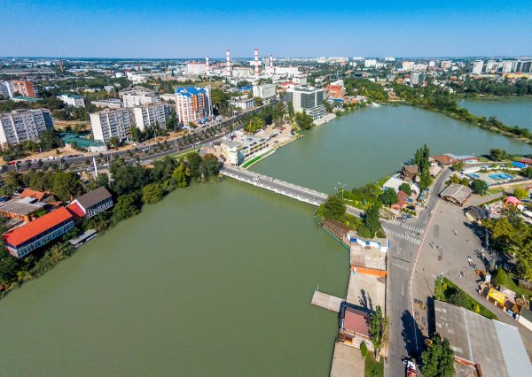 Кубань Краснодар город