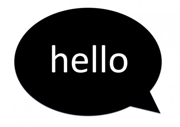 Hello картинки