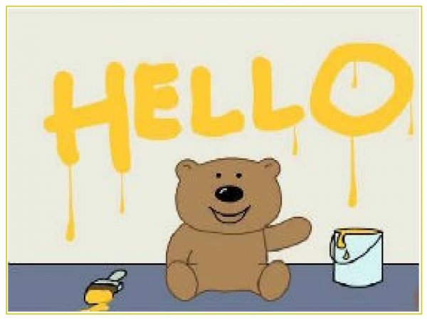 Hello для детей