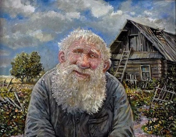 Одиночество Стариков
