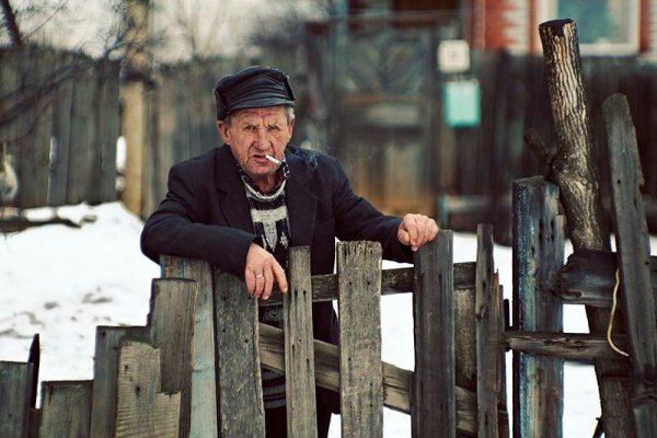 Два старых друга