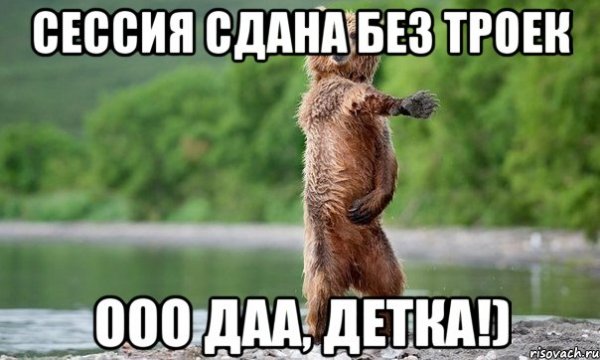 Сессия закрыта ура