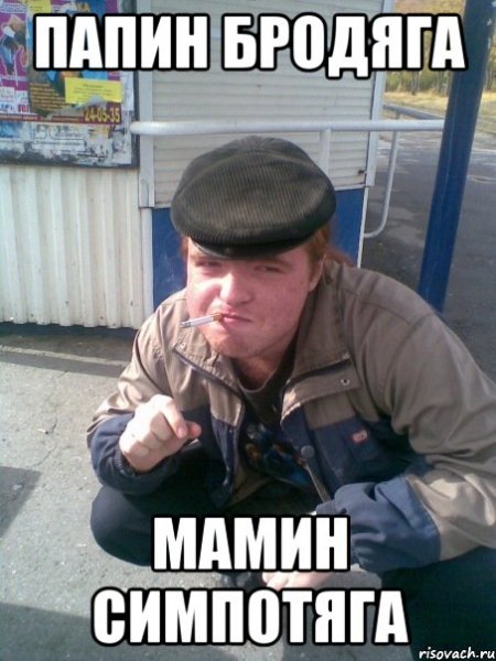 Пипин Бродяга мамин спидодяга
