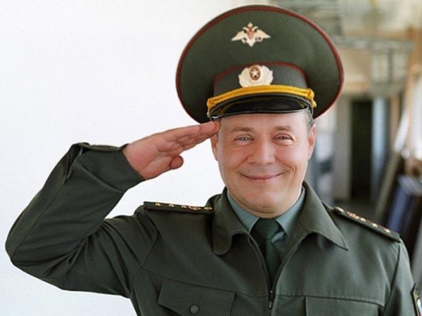 Прапорщик Шматко