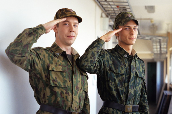 Солдаты сериал Михаил Медведев