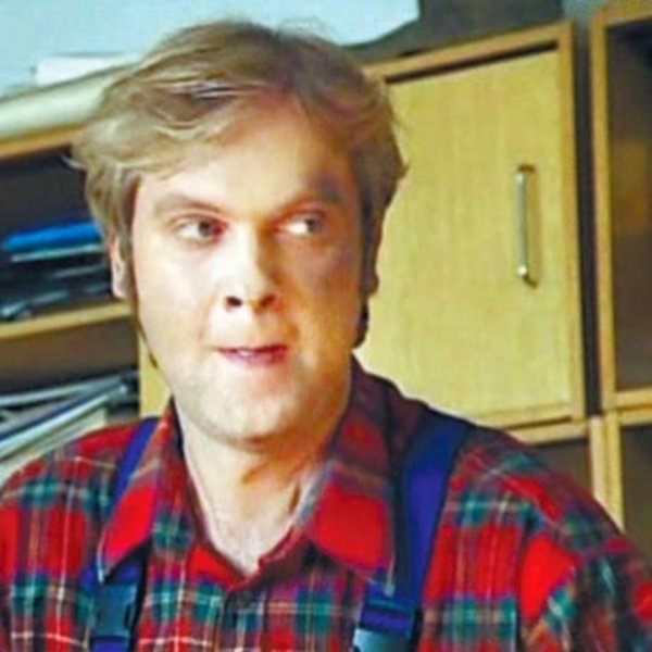 Фрезеровщик Иван Дулин