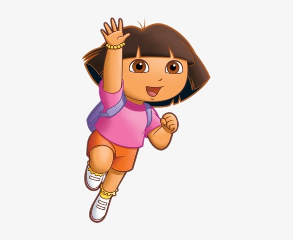 Даша путешественница Dora злая