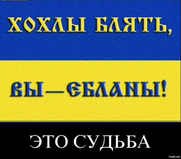 Здорово хохлы Мем