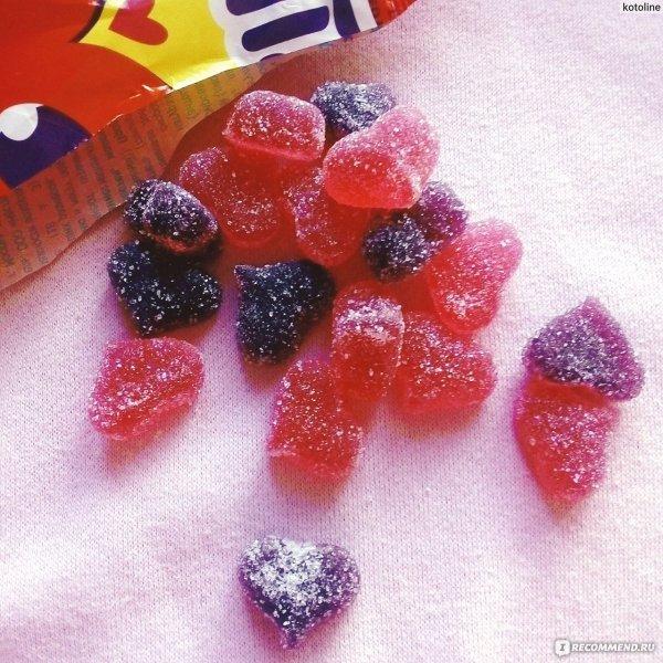 Бон пари Sour Hearts