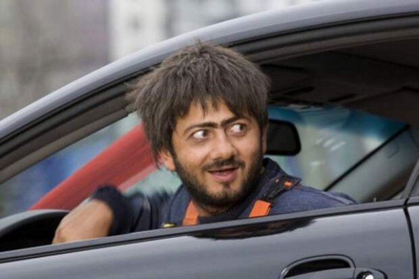 Равшан привет