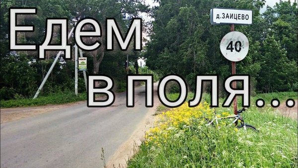 Анимация деревня