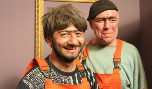 Валерий Магдьяш Джамшут