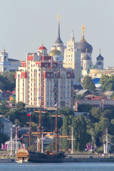 Россия город Воронеж