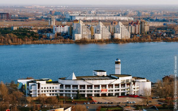 Доброе утро Воронеж