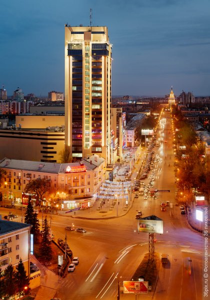 Россия город Воронеж