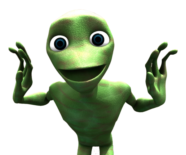 Dame tu Cosita Alien