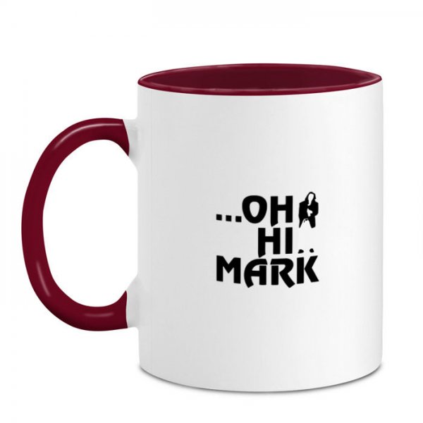 Привет марка