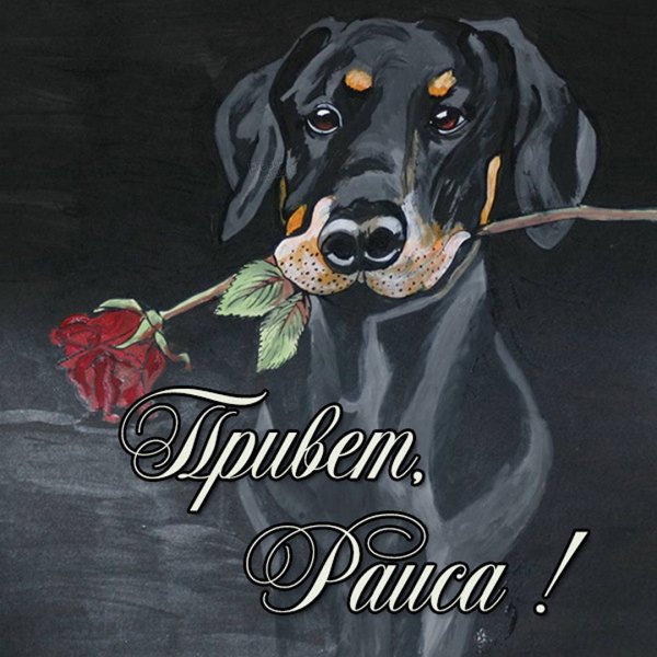 Благодарю Раечка