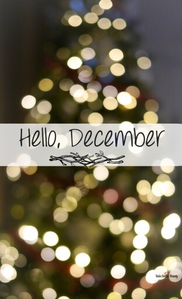 Hello December