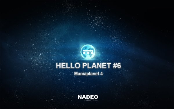 Hello Planet