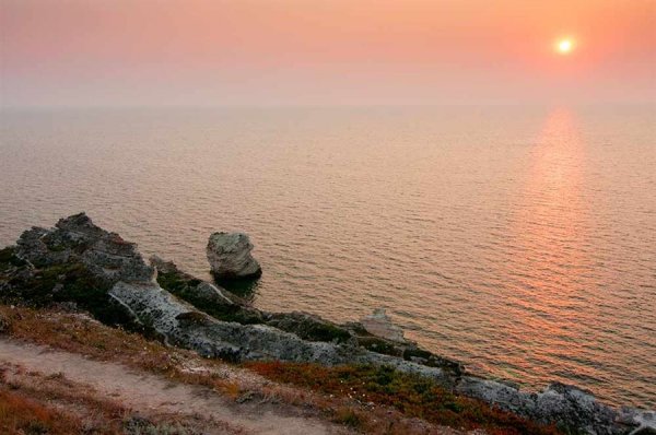 Хорошего отпуска в Крыму
