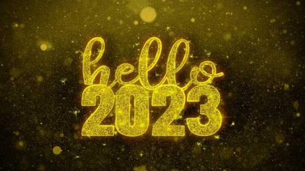 Hello 2021