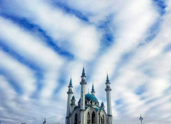 Привет Казань картинки