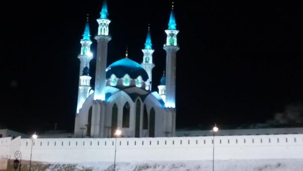 Привет Казань