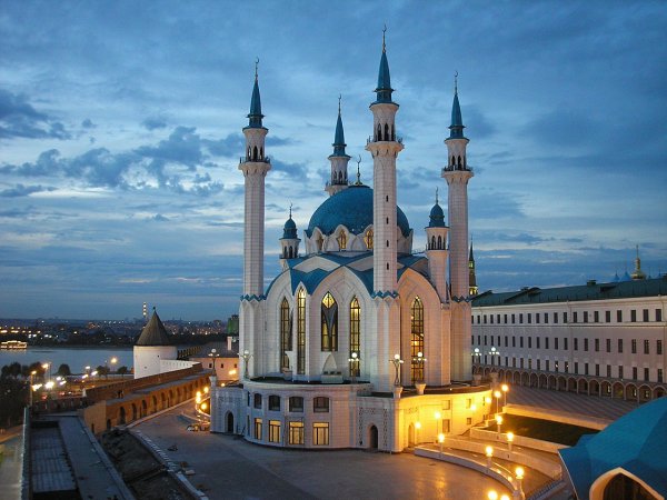 Мечеть кул-Шариф