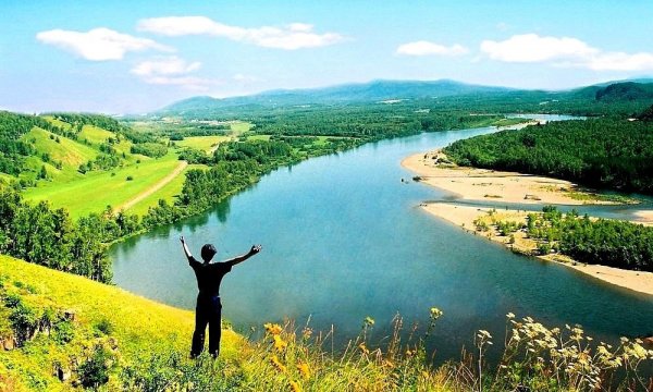 Привет Россия Родина моя