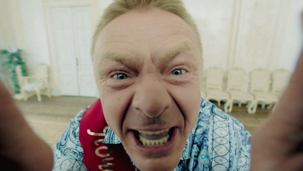 Осел из Шрека привет