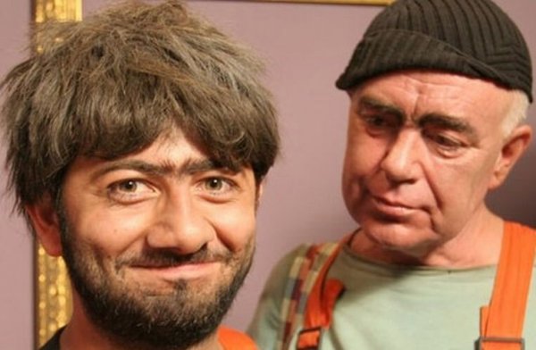 Наша раша Равшан и Джамшут