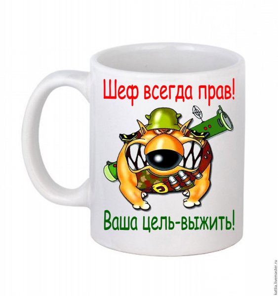 Начальник ты дурак