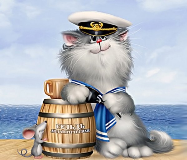 День ВМФ