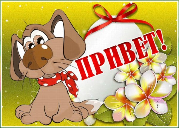 Солнце. Привет англ
