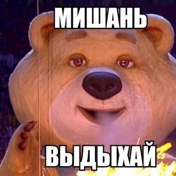 Приколы про Мишу фото
