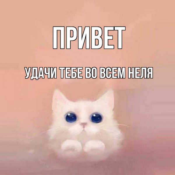 Неля привет