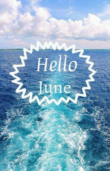 Hello June