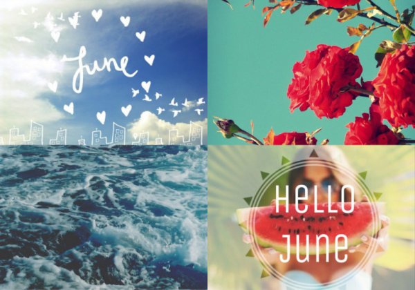 Hello in June (первая реклама iphone)