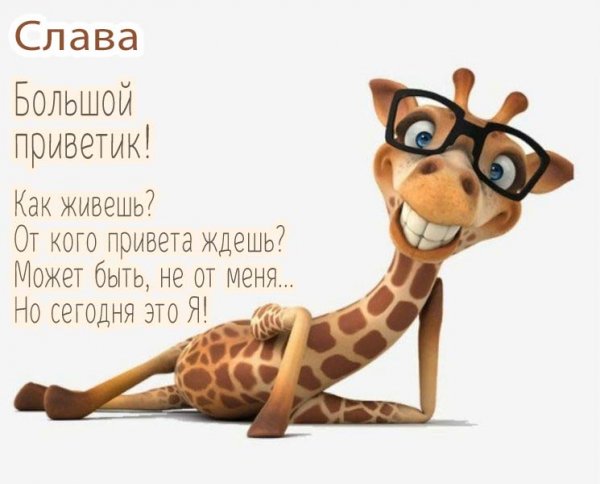 Привет Олег