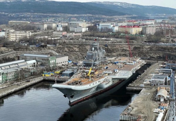 Мурманск центр города