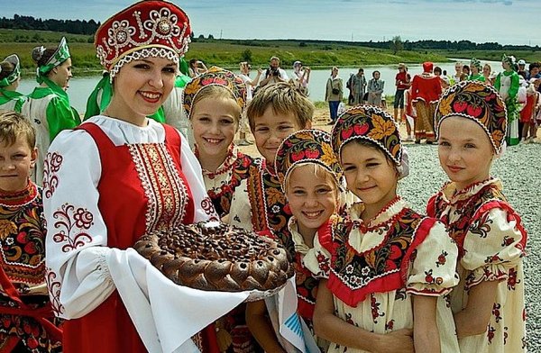 Привет россияне