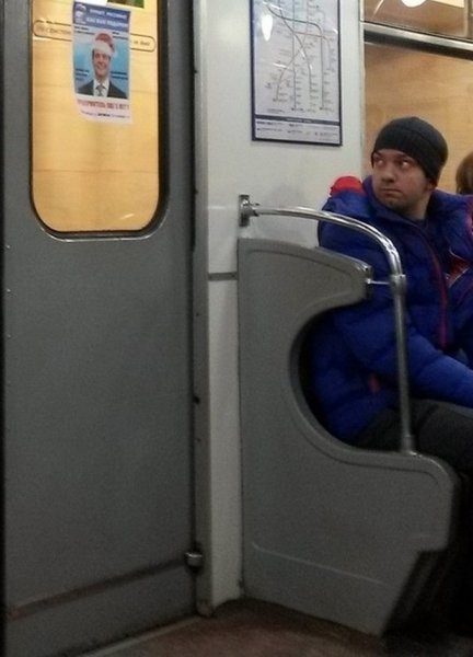 Мигранты в Москве
